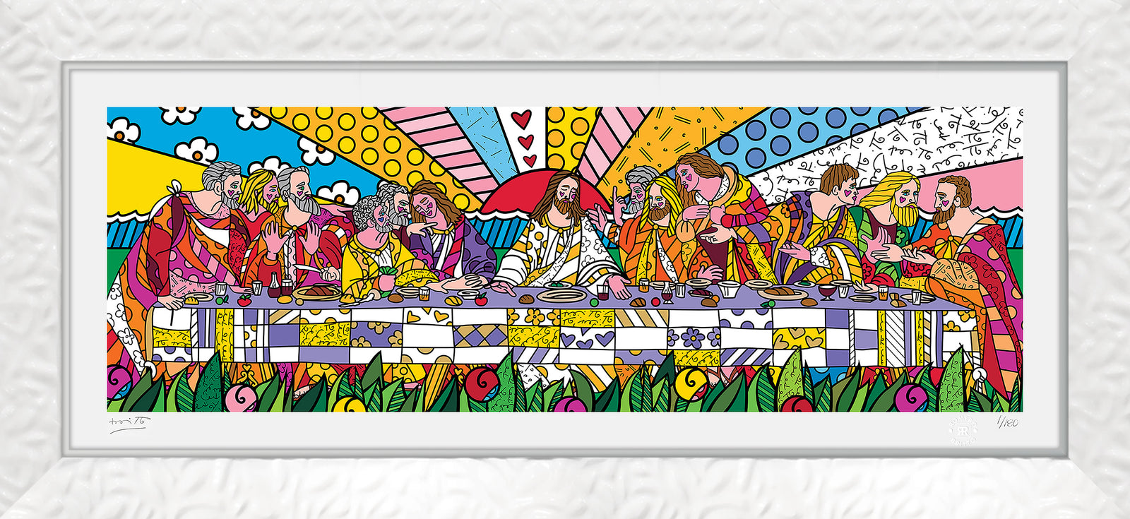 First Brunch - Limited Edition Print