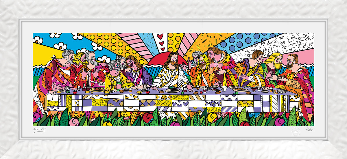 First Brunch - Limited Edition Print