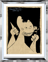 SPAIN - Limited Edition Print
