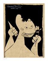 SPAIN - Limited Edition Print