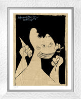 SPAIN - Limited Edition Print