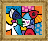 GREEN BOY  - Limited Edition Print