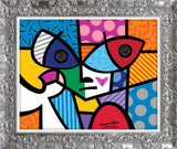 GREEN BOY  - Limited Edition Print