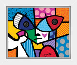 GREEN BOY  - Limited Edition Print