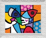 GREEN BOY  - Limited Edition Print