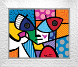 GREEN BOY  - Limited Edition Print