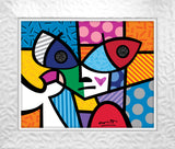 GREEN BOY  - Limited Edition Print