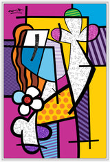 GIRL WITH RED HAIR - Limited Edition Print