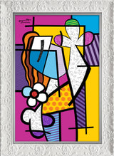 GIRL WITH RED HAIR - Limited Edition Print
