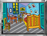 SLEEPING IN ARLES  - Limited Edition Print