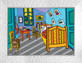 SLEEPING IN ARLES  - Limited Edition Print