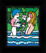 EVE & ADAM - Limited Edition Print