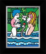 EVE & ADAM - Limited Edition Print
