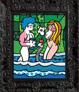 EVE & ADAM - Limited Edition Print