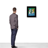 EVE & ADAM - Limited Edition Print