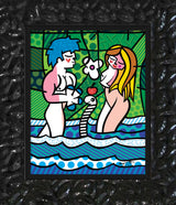 EVE & ADAM - Limited Edition Print