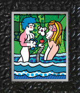 EVE & ADAM - Limited Edition Print