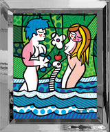 EVE & ADAM - Limited Edition Print