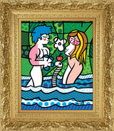 EVE & ADAM - Limited Edition Print