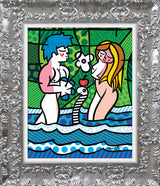 EVE & ADAM - Limited Edition Print