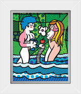 EVE & ADAM - Limited Edition Print