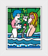 EVE & ADAM - Limited Edition Print