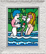 EVE & ADAM - Limited Edition Print