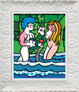EVE & ADAM - Limited Edition Print