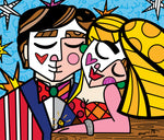 SERENDIPITOUS LOVE - Limited Edition Print