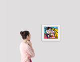 SERENDIPITOUS LOVE - Limited Edition Print