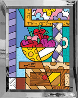 AT HOME - Limited Edition Print