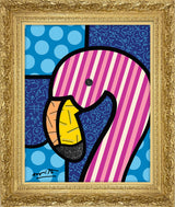 PINKS - Limited Edition Print