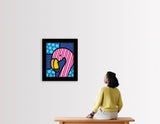 PINKS - Limited Edition Print