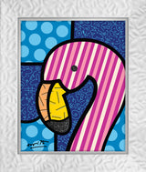 PINKS - Limited Edition Print