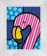 PINKS - Limited Edition Print