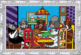GAME NIGHT - Limited Edition Print