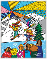 WINTER DAYS - Limited Edition Print