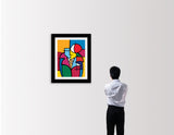 RICK - Limited Edition Print