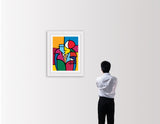 RICK - Limited Edition Print