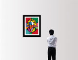 FRANCINE - Limited Edition Print