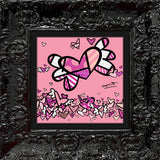 RHYTHM II - Limited Edition Print