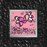 RHYTHM II - Limited Edition Print