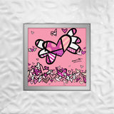 RHYTHM II - Limited Edition Print