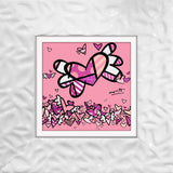 RHYTHM II - Limited Edition Print