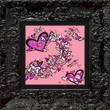 RHYTHM III - Limited Edition Print