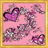 RHYTHM III - Limited Edition Print