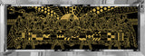 FIRST BRUNCH GOLD - Limited Edition Print