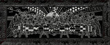 FIRST BRUNCH SILVER - Limited Edition Print
