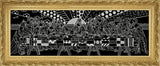 FIRST BRUNCH SILVER - Limited Edition Print