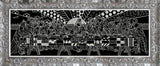 FIRST BRUNCH SILVER - Limited Edition Print